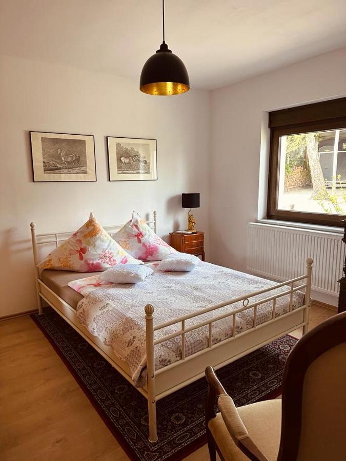 Ferienwohnung Landhaus Zurow 외부 사진