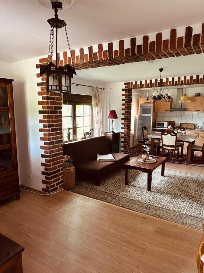 Ferienwohnung Landhaus Zurow 외부 사진